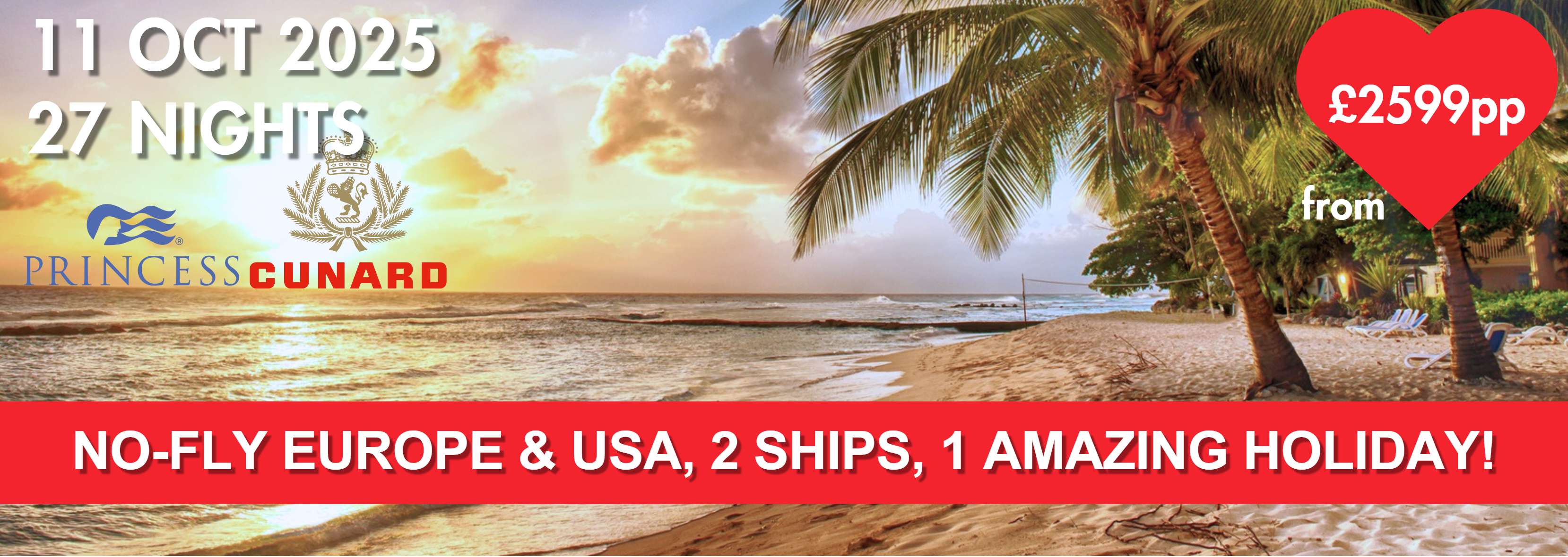 Round trip USA