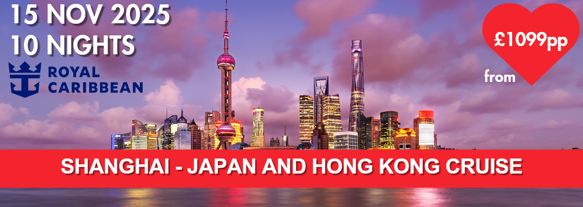 Shanghai and Japan