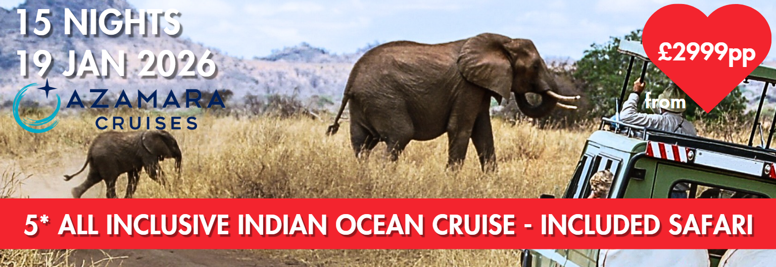 azamara and safari